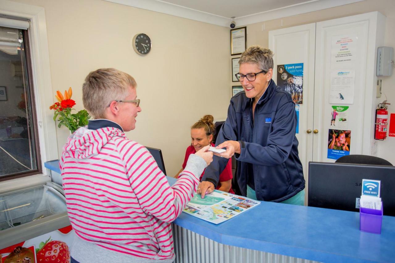 Big4 Ingenia Holidays Phillip Island Newhaven Ngoại thất bức ảnh
