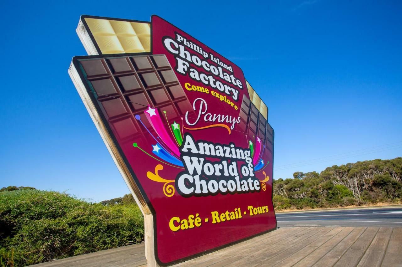 Big4 Ingenia Holidays Phillip Island Newhaven Ngoại thất bức ảnh