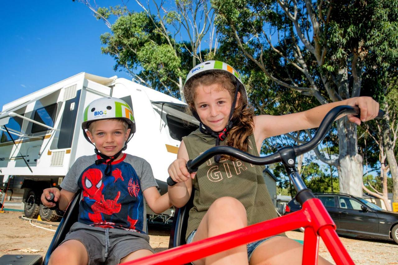 Big4 Ingenia Holidays Phillip Island Newhaven Ngoại thất bức ảnh